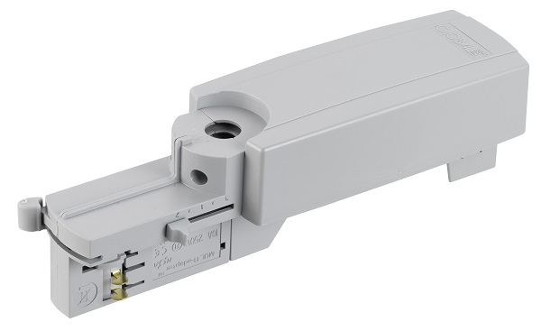Nordic Global GAT101-1 3f lege trafobehuizing grijs
