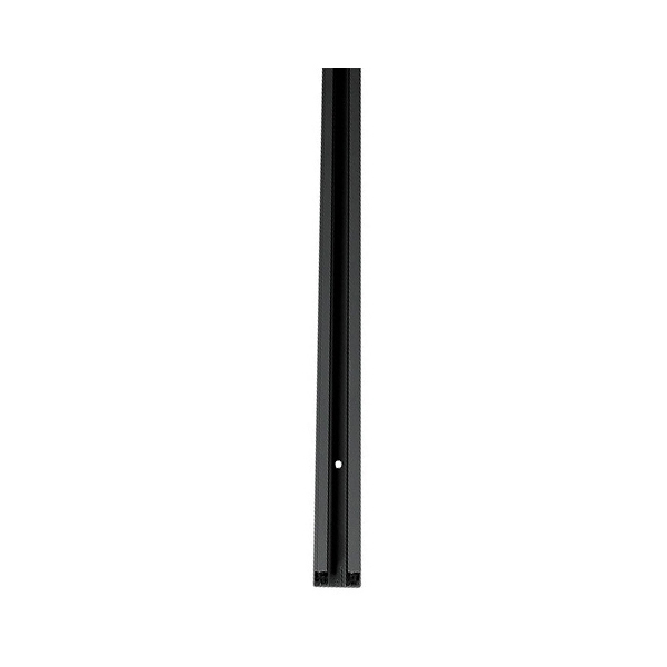 SLV 1002151 1 fase opbouw spanningsrail 3m 16A max. 2300W zwart