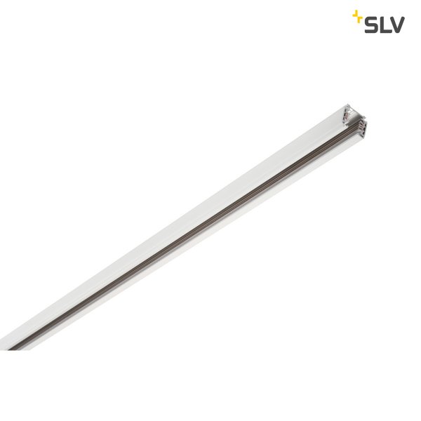 SLV 1002632 S-Track Dali 3f opbouwrail 2m wit