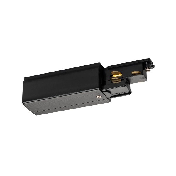 SLV 1002638 S-Track Dali voeding 3f rail links zwart