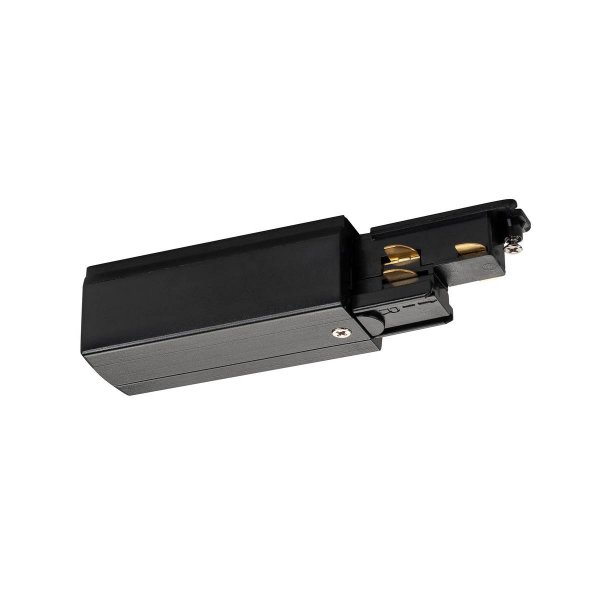 SLV 1002637 S-Track Dali voeding 3f rail rechts zwart