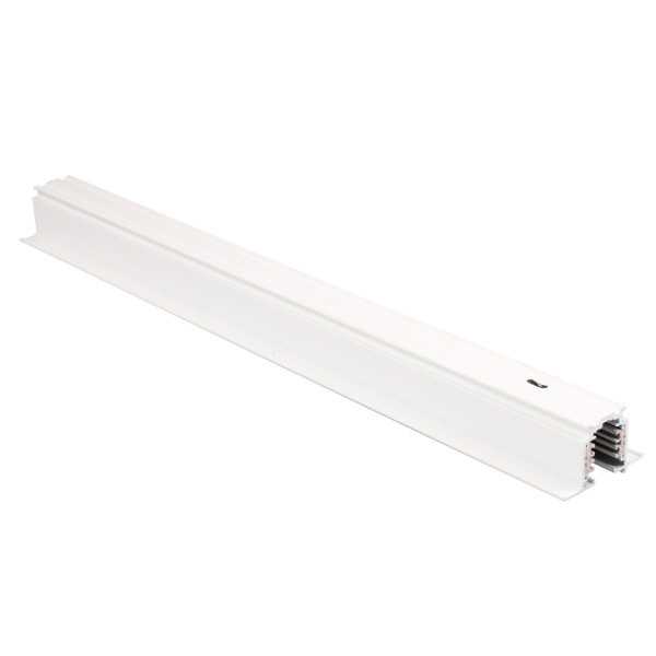 Nordic Global XTSCF6100-3 3f pulse Dali inbouwrail 1m wit