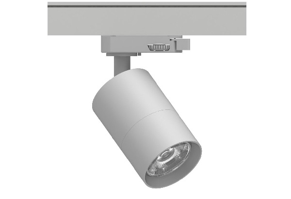 Karizma luce Vuoto Tube spot GU10 3 fase railarmatuur
Railstraler met universele 3f railadaptor