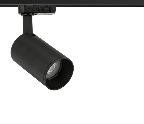 Karizma luce Vuoto Tube spot GU10 1 fase railarmatuur
Railstraler met Nordic 1f railadaptor