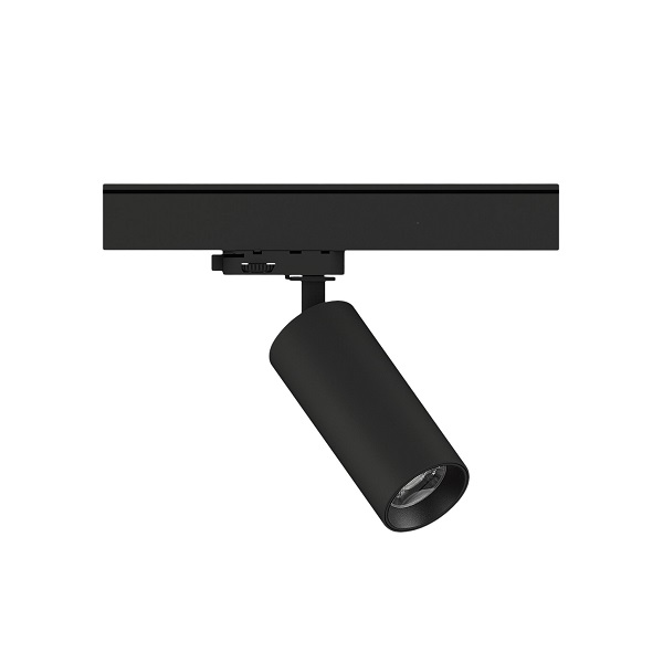 Karizma Luce Stretto 10W 3000K-1800K kleur 930-918 3 fase rail LEDarmatuur Dim to Warm