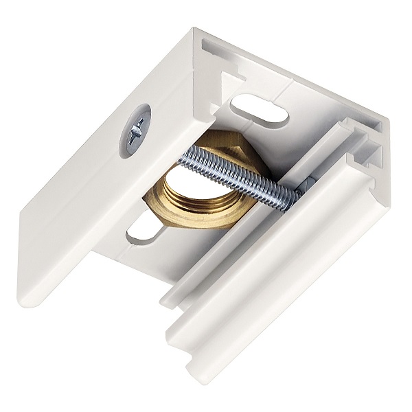 Eutrac 99-075-6 pendelclip M13x1 3f rail wit