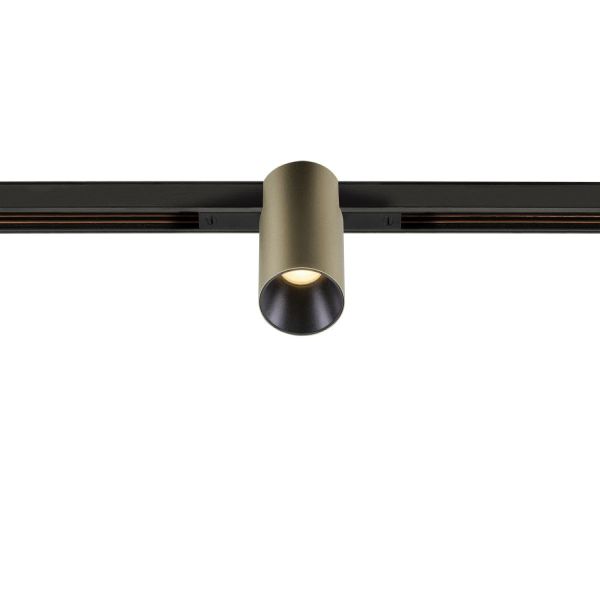 SLV Fix-it! rond spot 48V DC (gelijk) LED armatuur voor SLV 48V Track rail 7,4W DALI dimbaar leverbaar in diverse uitvoeringen