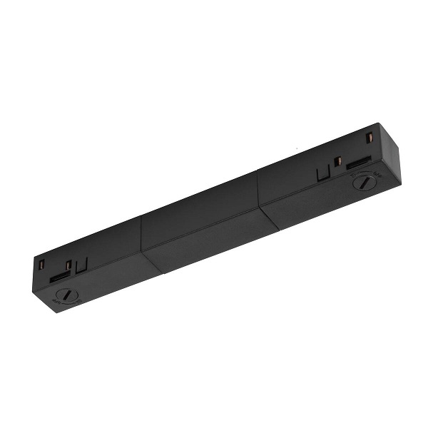 SLV 1006569 48V Track koppelstuk elektrisch Dali zwart
