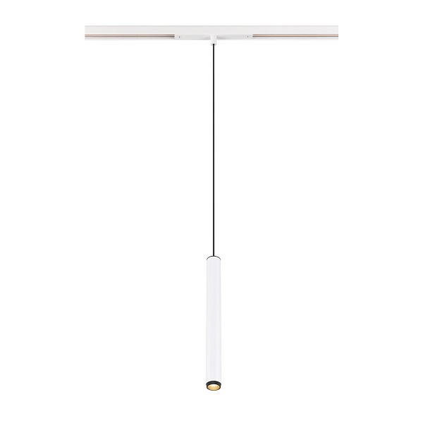 SLV Grip! S 48V PD LED pendelarmatuur voor SLV 48V Track rail 9,8W Dali dimbaar leverbaar in diverse uitvoeringen