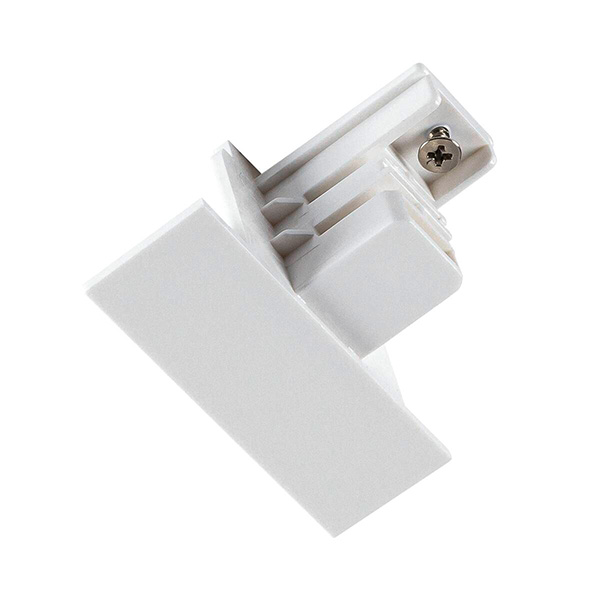 SLV 1006540 S-Track 3f eindstuk inbouw Dali wit