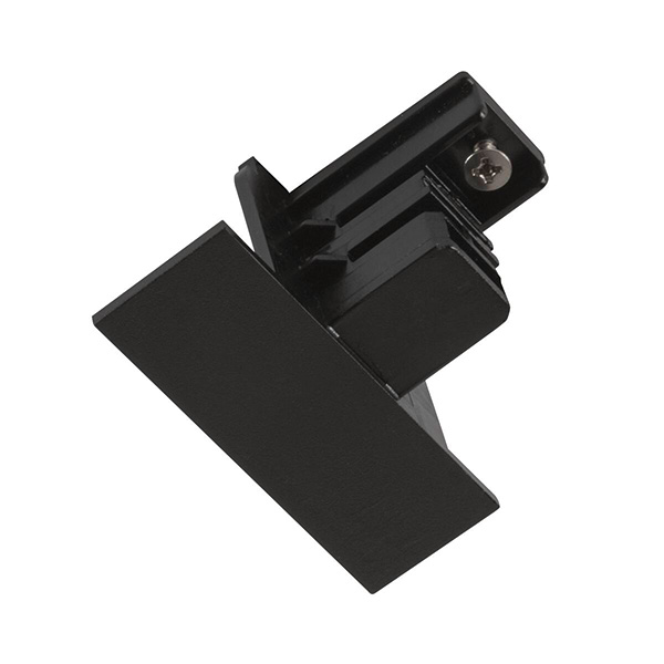 SLV 1006539 S-Track 3f eindstuk inbouw Dali zwart