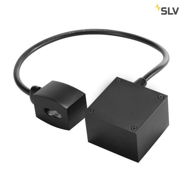 SLV 184004 Easytec II voeding zwart