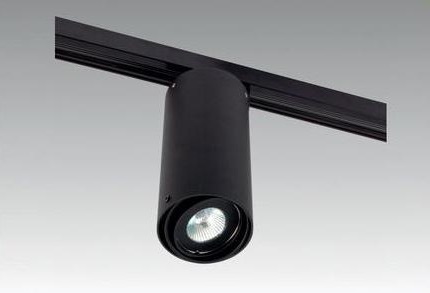 Orbit Small Steamer 50W MR16 wit
Armatuur met elektronische transformator voor halogeenlamp of LED lamp met universele 3f railadaptor voor 3 fase spanningsrail. Levering zonder lichtbron.