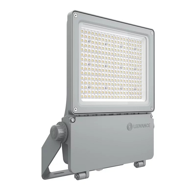 Ledvance Performance Class LED Floodlight Flex 130W 840 4000K asymmetrisch 45°x140° wit IP66