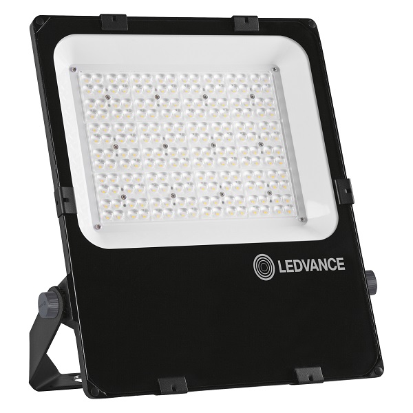 Ledvance Performance Class LED Floodlight 150W 4000K kleur 840 symmetrisch 60°x60° zwart IP65