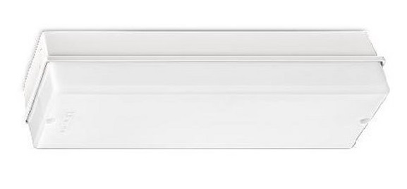 Norton SPA LED 6W 2W 15 LED's portiekarmatuur 3000K IP54 opaal