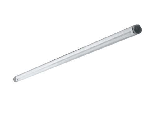 Metalmek Tuboluce 7518 OP T5 1x54W IP65 opaal