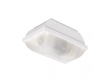 waarheid infrastructuur twintig Philips FCC 110 K wit met PL-S 9W 827 lamp 2 pins | First Light