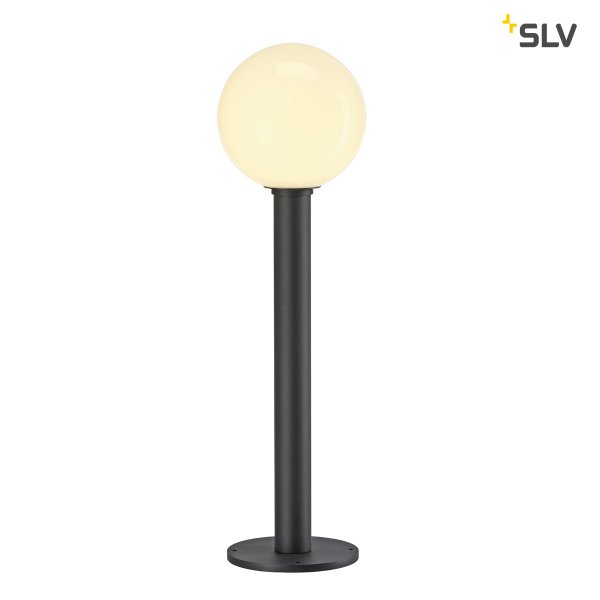 SLV 1002001 Gloo Pure 70 E27 max. 23W IP44 antraciet