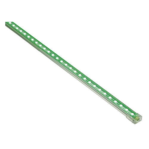 SLV Delf C Pro 1000 RGB LEDbalk 100cm 14,6W 24V DC koppelbaar max. 50W, alu geanodiseerd 631463 312184