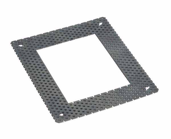 SLV 151962 inbouwframe voor PUR 155 downlight vierkant