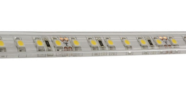 Tronix 127-088 LED strip 48W 24V DC 3000K kleur 930 5m rol met 3M plakstrip IP67