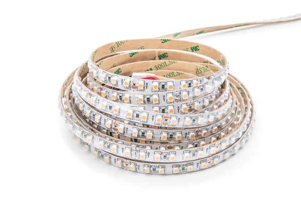 Tronix 127-119 LED strip 48W 24V DC 2700K kleur 927 5m rol met 3M plakstrip IP65