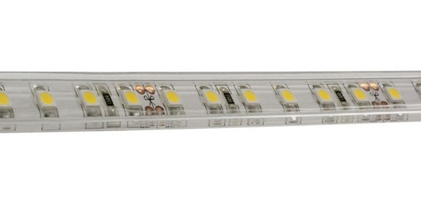 Tronix 127-089 LED strip 48W 24V DC 2700K kleur 927 5m rol met 3M plakstrip IP67