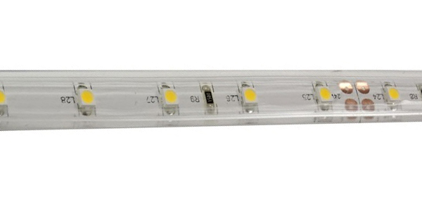 Tronix 127-082 LED strip 24W 24V DC 2700K kleur 927 5m rol met 3M plakstrip IP67