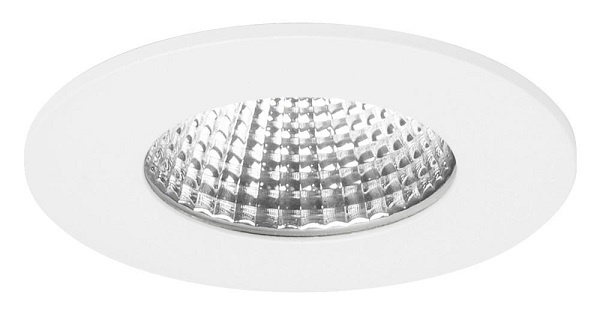 Aqua LED spot vast 8,4W IP65 inclusief niet dimbare LED driver leverbaar in diverse uitvoeringen