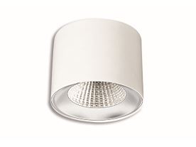 MacBright MOD200/139 2000lm 830 LED downlighter opbouw