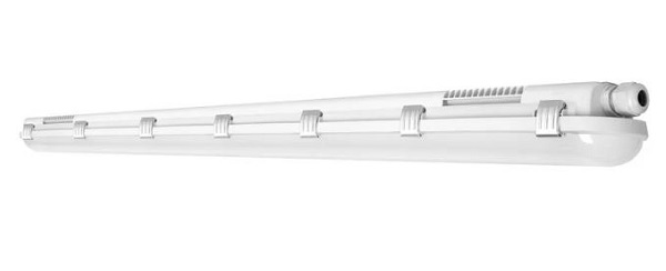 Ledvance Damp Proof  5TH 46W 1500mm 840 4000K  IP65 polycarbonaat kap en RVS dekselklemmen