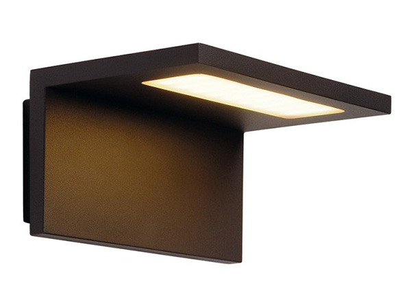 SLV 231355 Angolux Wall 7,5W LED 3000K antraciet