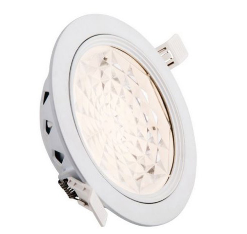 Interlight IL-DC2295K3 LED Top downlighter 22W kleur 830 3000K IP44
compleet met LED driver