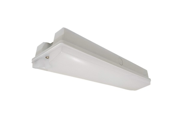 Ru Evacuatie Tirannie Maxibel 18044210 LED opbouwarmatuur 11W 4000K 42V AC IP44 radar bewegin