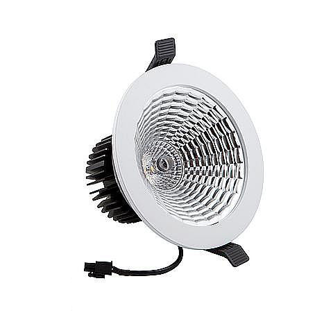 Interlight IL-DC2060K3E+ LED downlighter 16W 3000K kleur 830