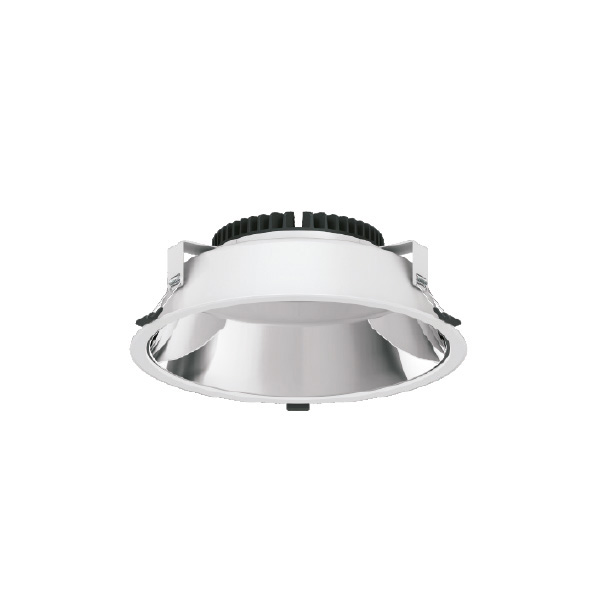 Interlight IL-CPD4K3S LED inbouw downlighter 15W 3000K, 4000K, 5700K kleur 830, 840 en 857 instelbaar