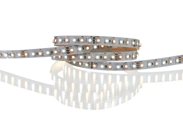 Tronix 127-063 LED strip 48W 12V DC 6000K-2700K  kleur 860-827 Tuneable white 5m rol met 3M plakstrip IP20