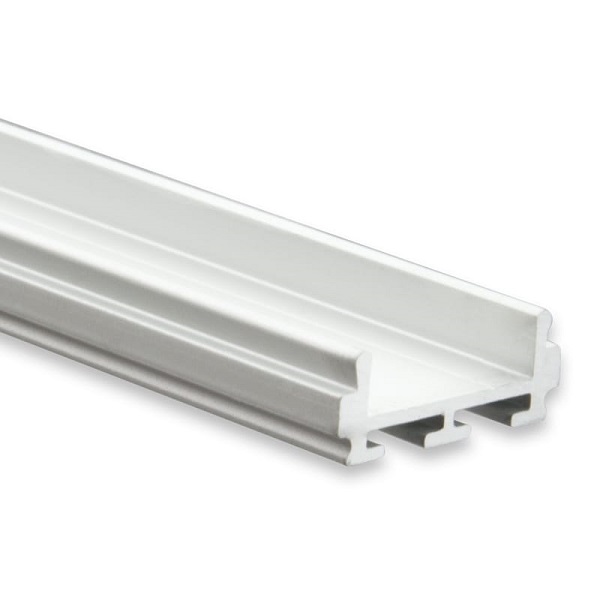 Tronix 8106062 PL6 LED profiel voor 12mm brede strips /2m