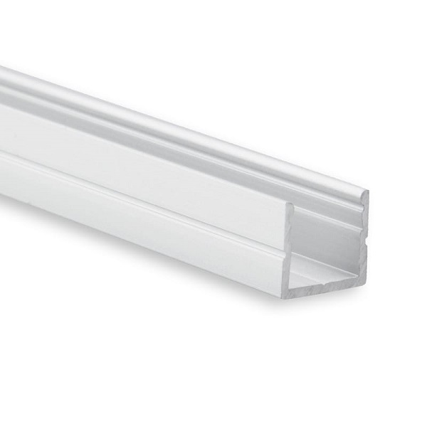 Tronix 8101050 P016 LED profiel voor 8mm brede strips /2m