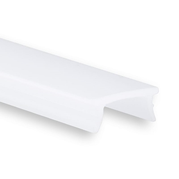 Tronix 8600046 C23 opale afscherming voor P016 profiel /2m