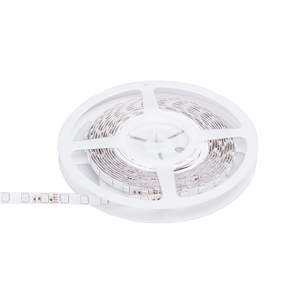 LupaReel 135W 24V DC RGBW (2700K kleur 827) rol 5m flexibele LEDstrip met 3M plakstrip