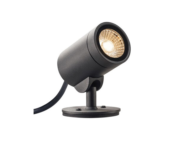 SLV 1000735 Helia LED spot 3000K 35° IP55 antraciet