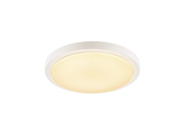 SLV 229971 Ainos LED sensor 18W 3000K IP44 wit