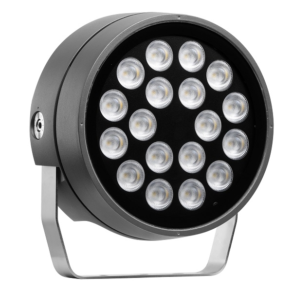 PIL 3107359 LED opbouwarmatuur TYK+ 30 C/I 85W 3000 K kleur 830 IP66 antraciet