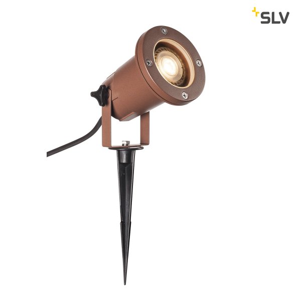 SLV 1001964 Big Nautilus GU10 max. 11W IP65 roest