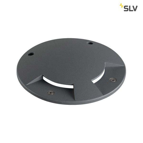 SLV 1001262 Big Plot afdekking 2 stralen antraciet