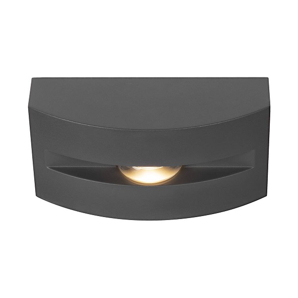 SLV 1003518 Out-Beam Frame CW LED opbouwarmatuur 3,5W 3000K kleur 830 antraciet