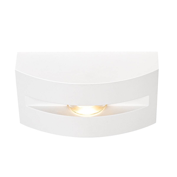 SLV 1003519 Out-Beam Frame CW LED opbouwarmatuur 3,5W 3000K kleur 830 wit