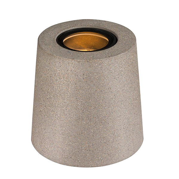 SLV 1006408 Concreto rond opbouwarmatuur 10W beton GU10 IP65